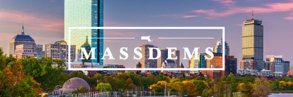 MassDems Profile Banner