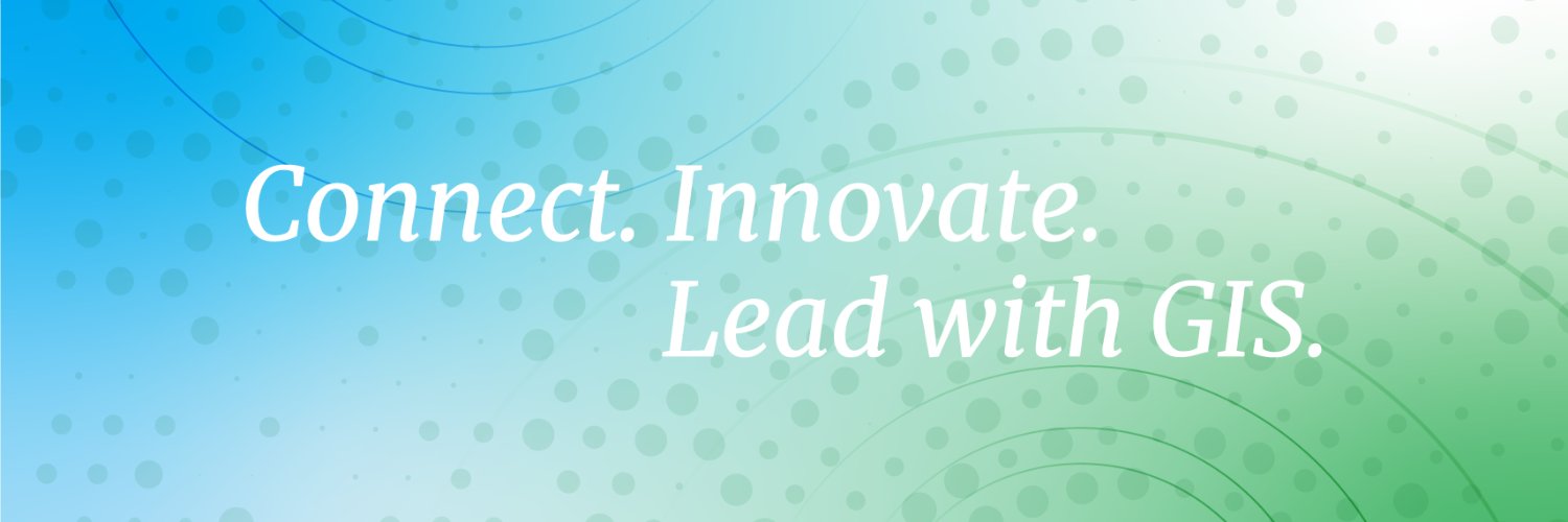 Geospatial Professional Network banner