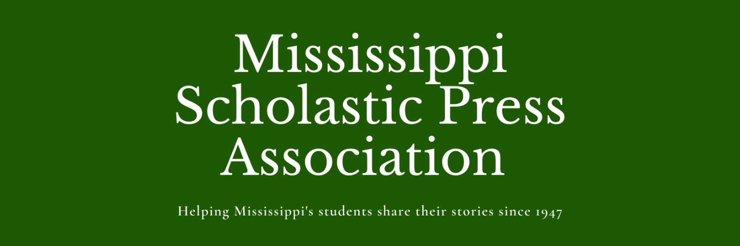MS Scholastic Press banner