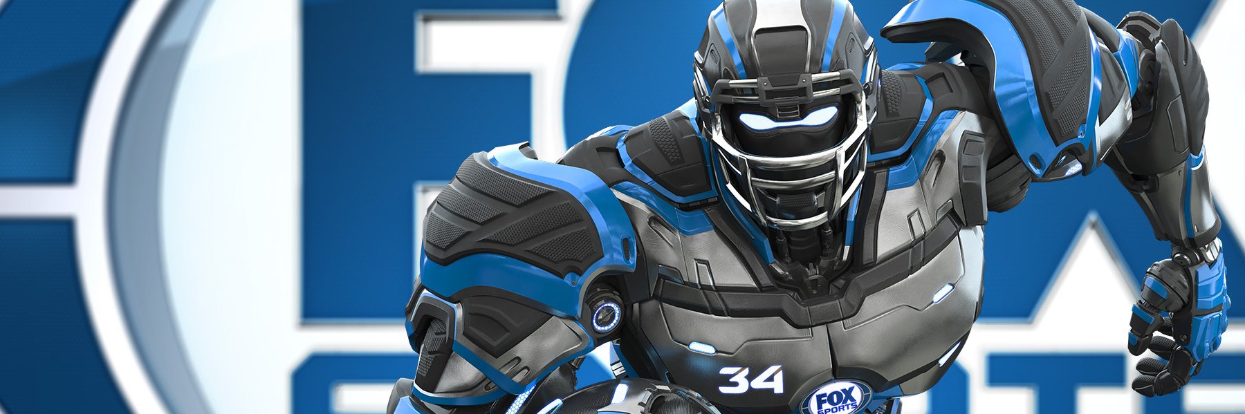 FOX Sports PR banner