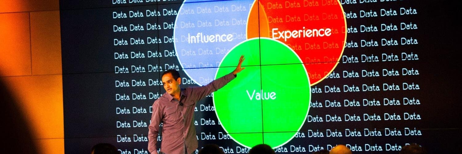 Avinash Kaushik banner