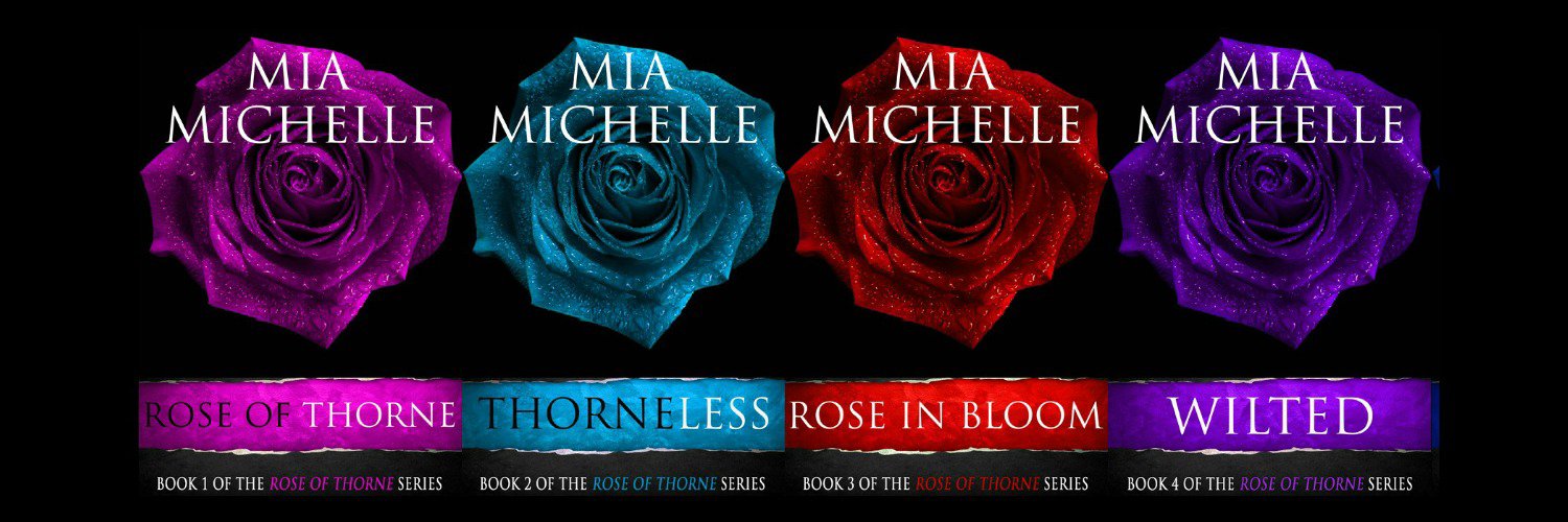MiaMichelleBook's profile banner image