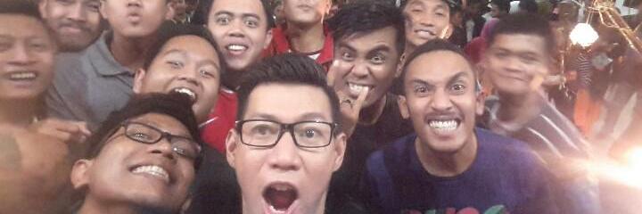 Stand Up Purworejo banner