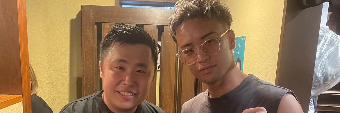 勇斗【ユウト】🍑/🐨🐯/🍼🤍 banner