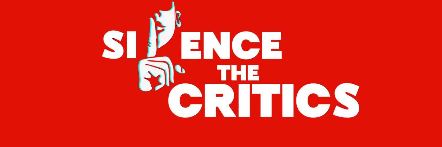 Silence The Critics 🤫's banner