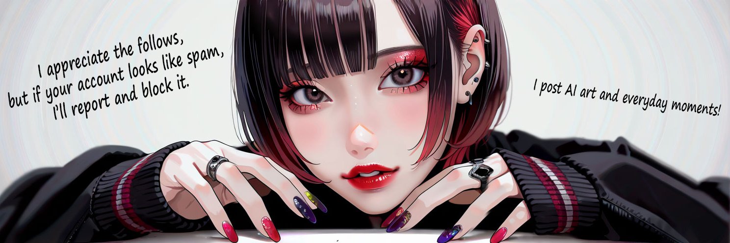 にこる⍩⃝ banner