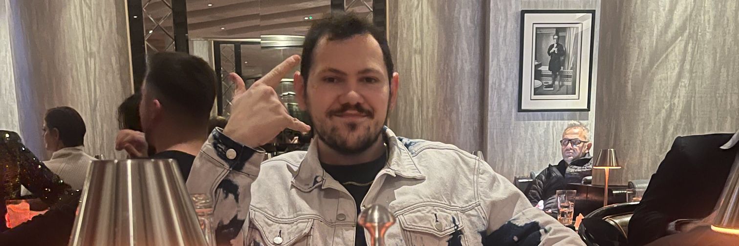 ceckocho's profile banner image