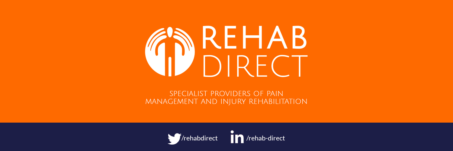 RehabDirect's profile banner image