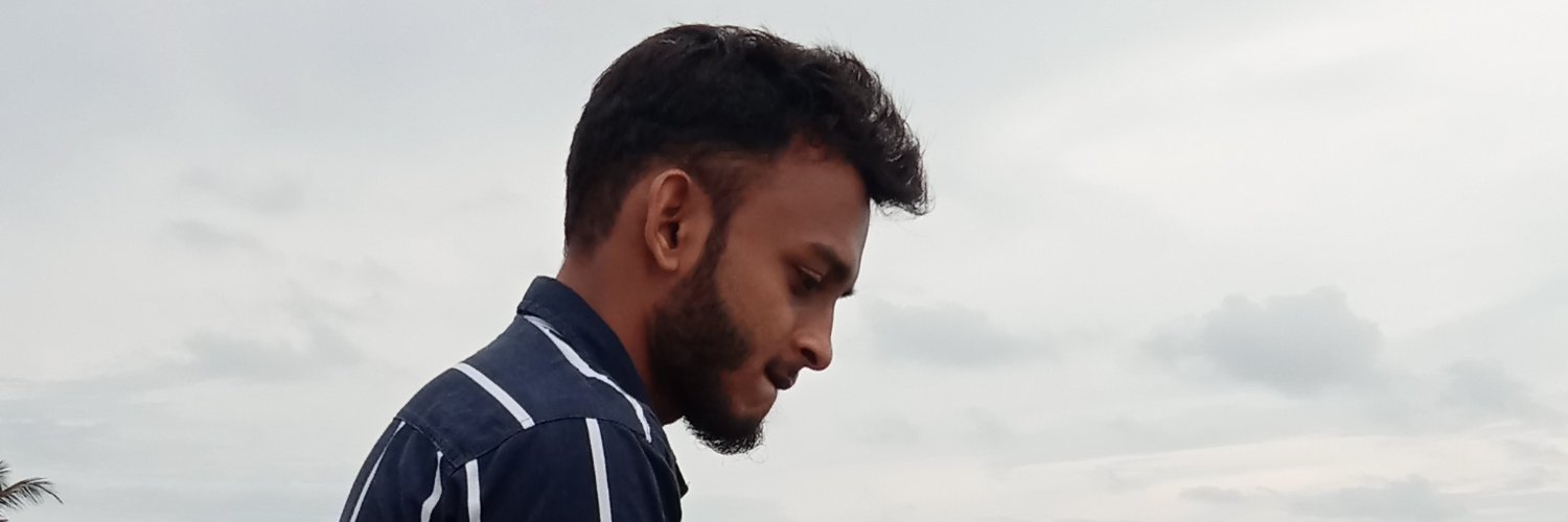 WADhammika876's profile banner image