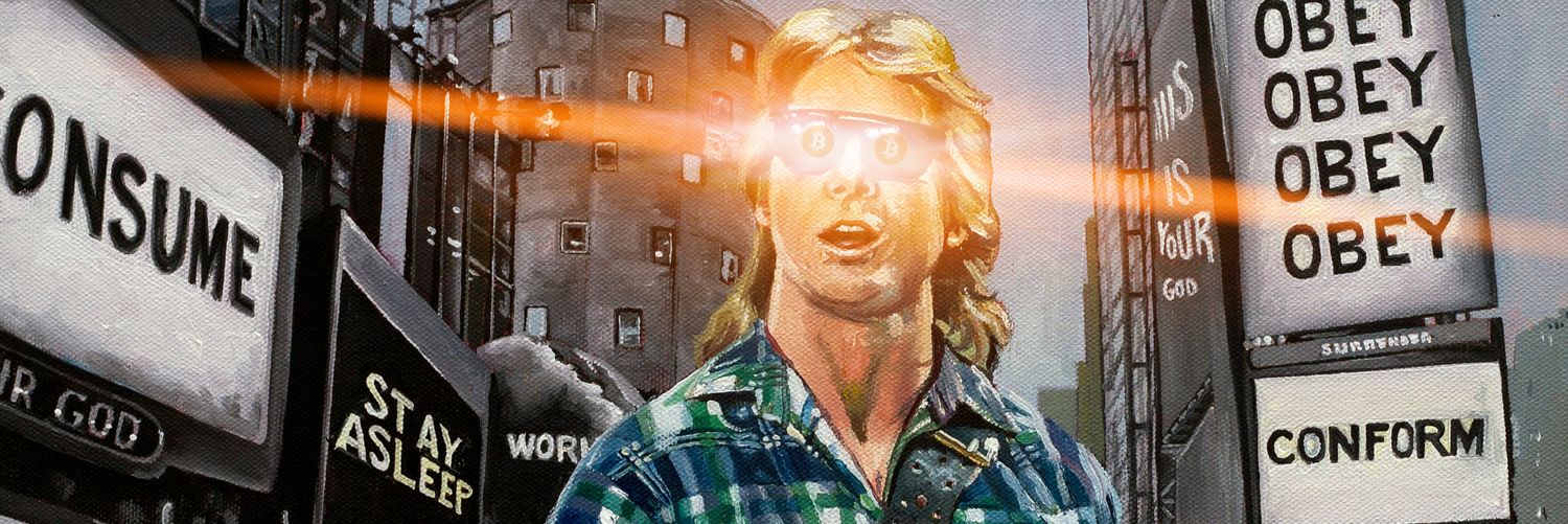 ₿arekev ⚡️ banner