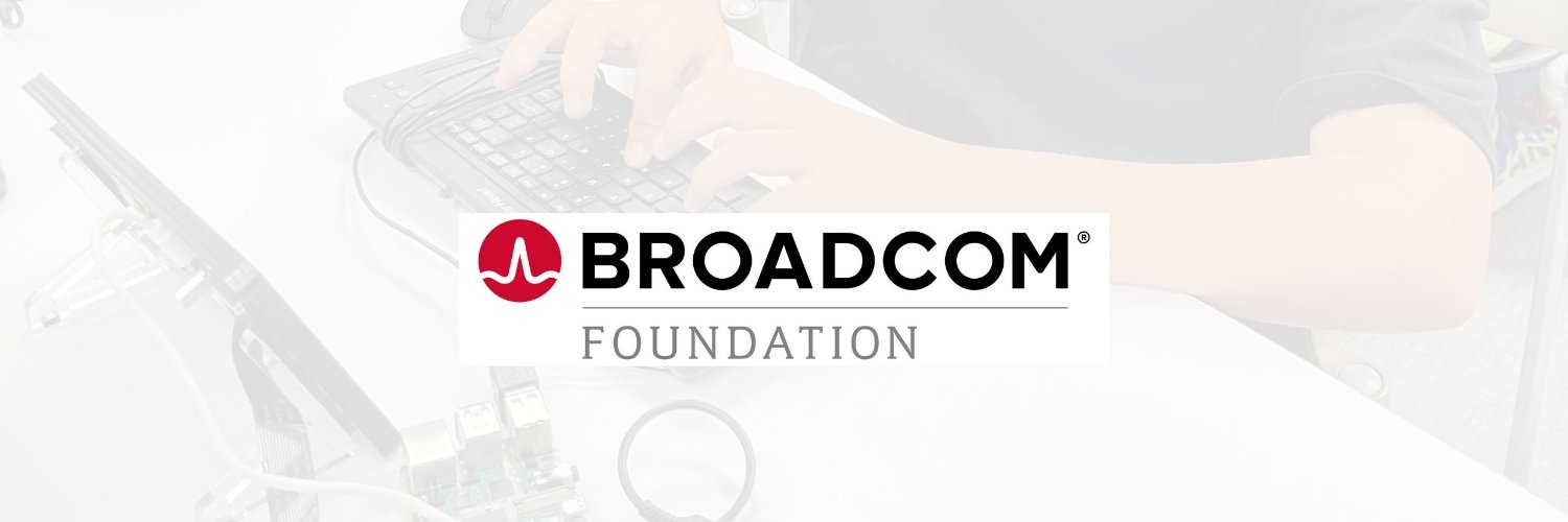 Broadcom Foundation banner