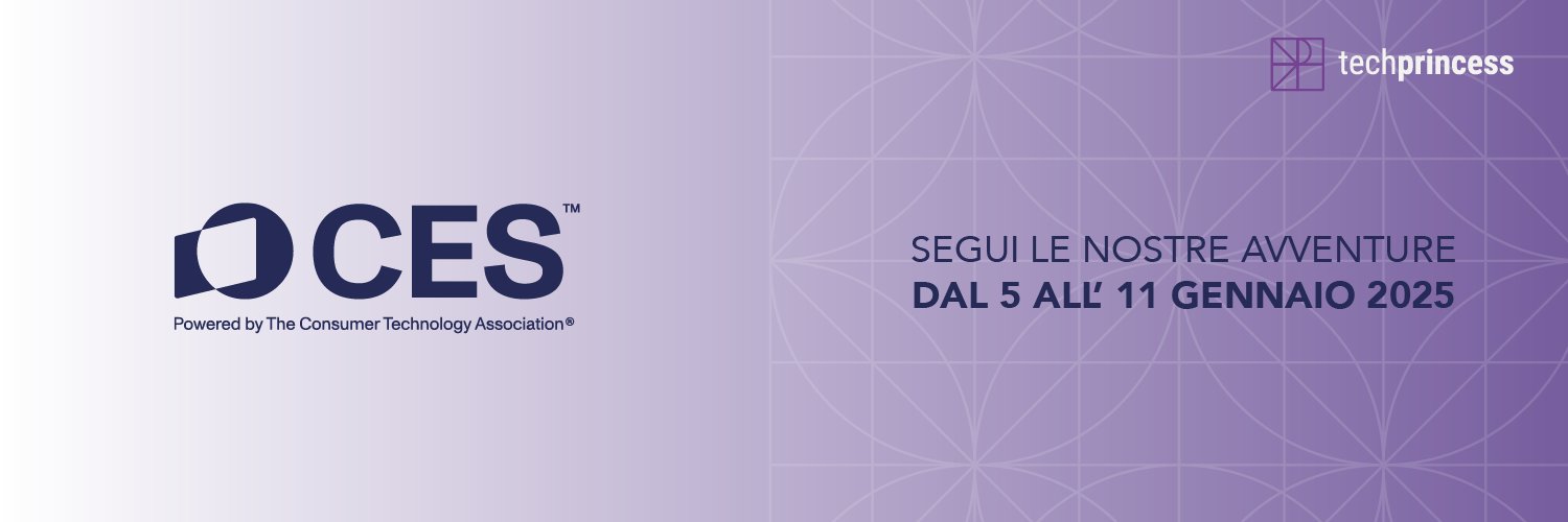 Tech Princess banner