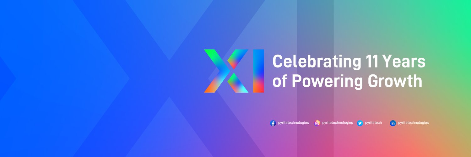 Pyrite Technologies banner