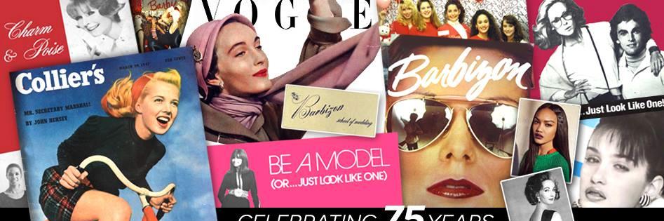 Barbizon Models banner