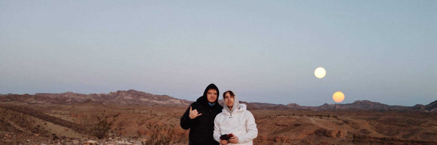 Notlewski's profile banner image