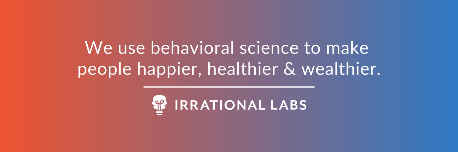 Irrational Labs banner