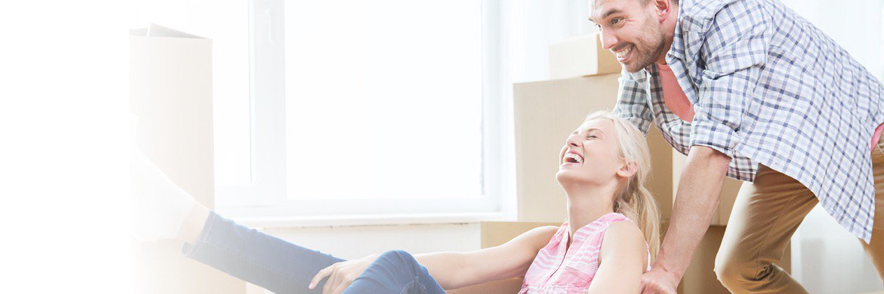 Thoma Post Makelaars banner