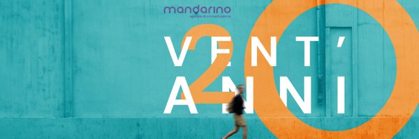 Mandarinoadv Profile Banner