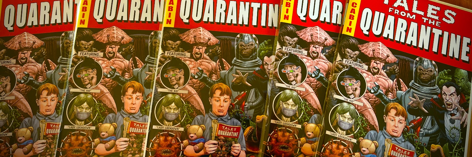 TFTQcomic's profile banner image