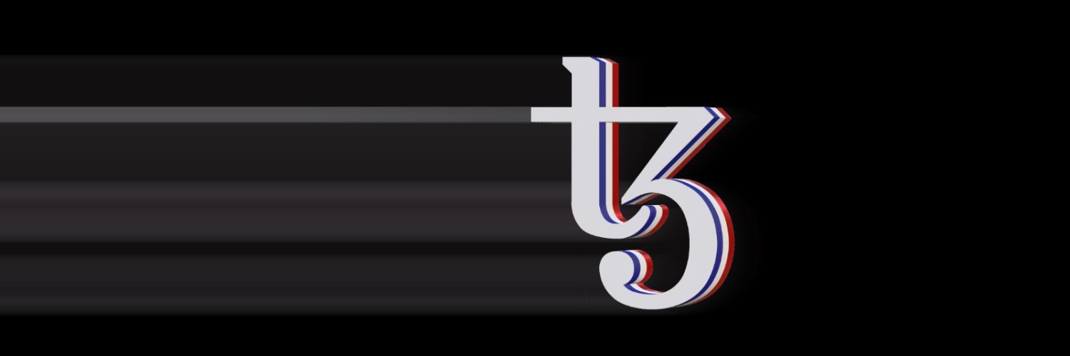 Tezos France 🇫🇷 banner