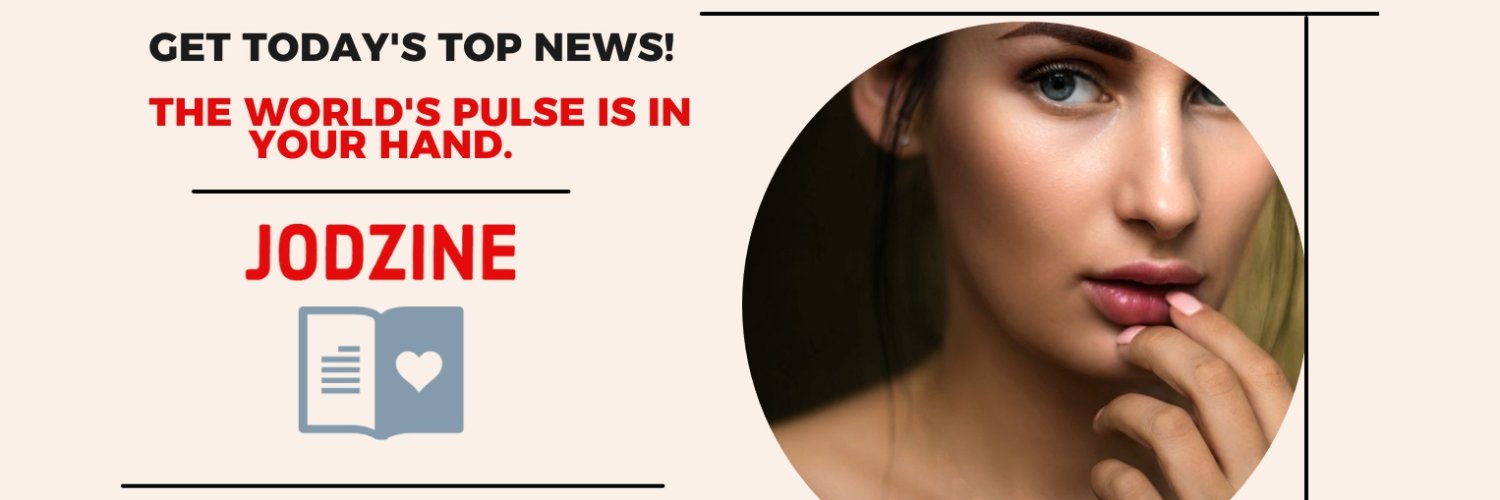 jodzine's profile banner image
