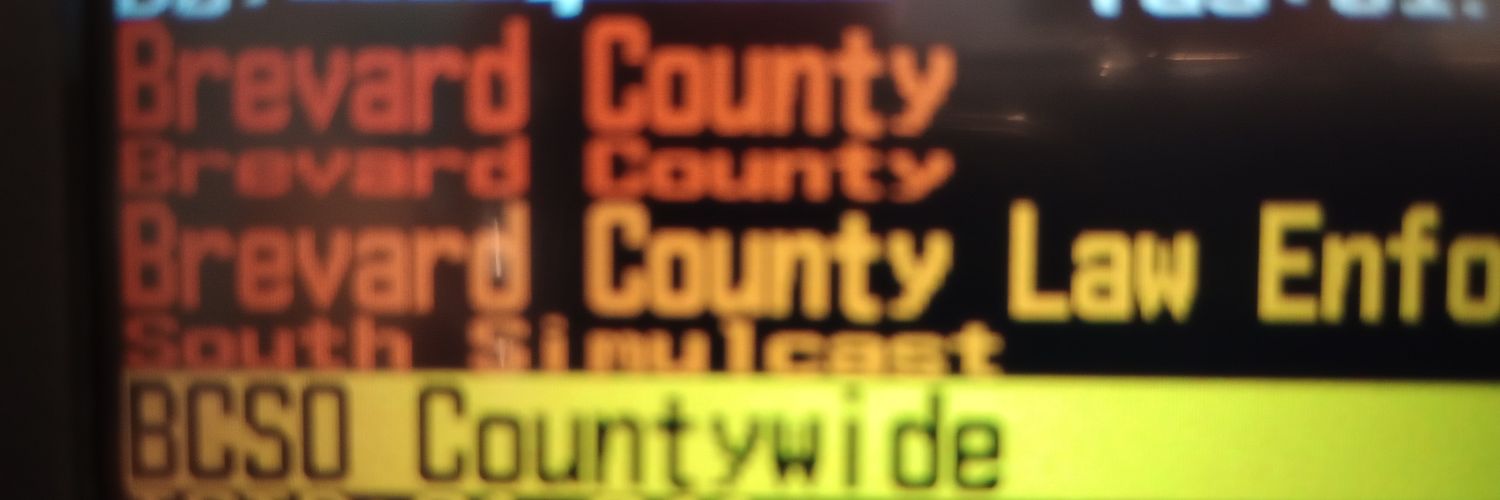 Brevard Scanner banner