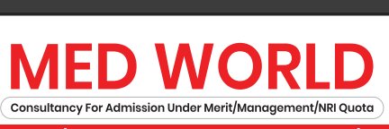 medworld1919's profile banner image