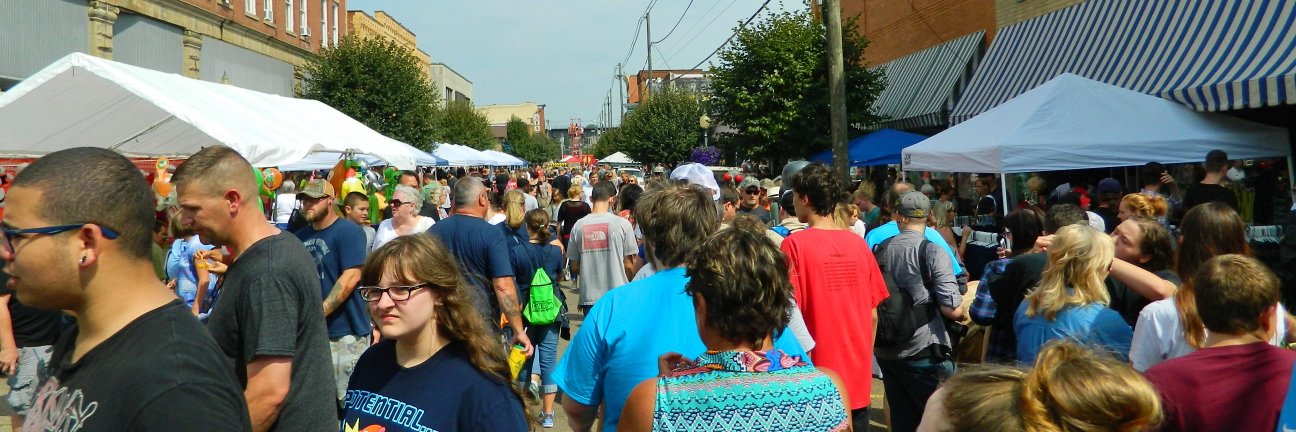 OhioFestivals's profile banner image