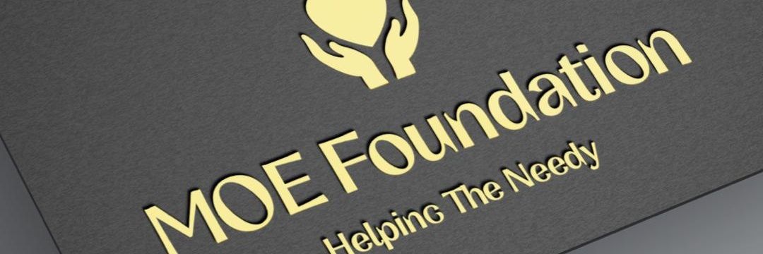 MOE Foundation banner