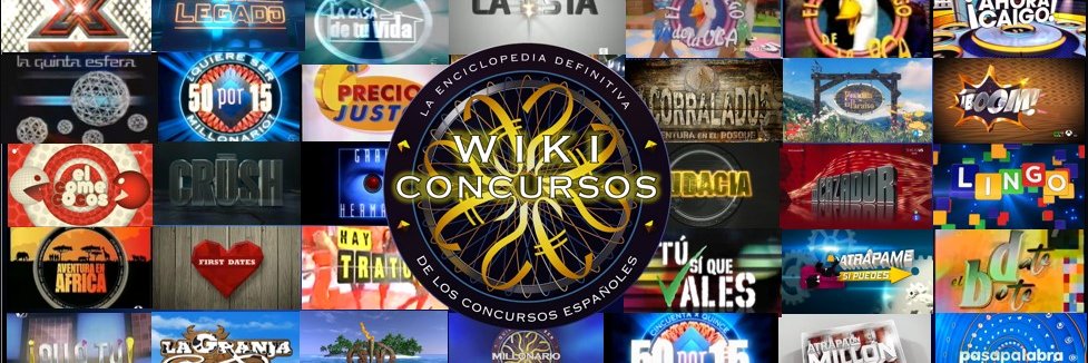 Wiki Concursos 🇪🇦 | The Spanish In-quiz-ition banner