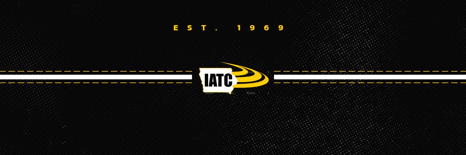 Iowa Association of Track Coaches's banner