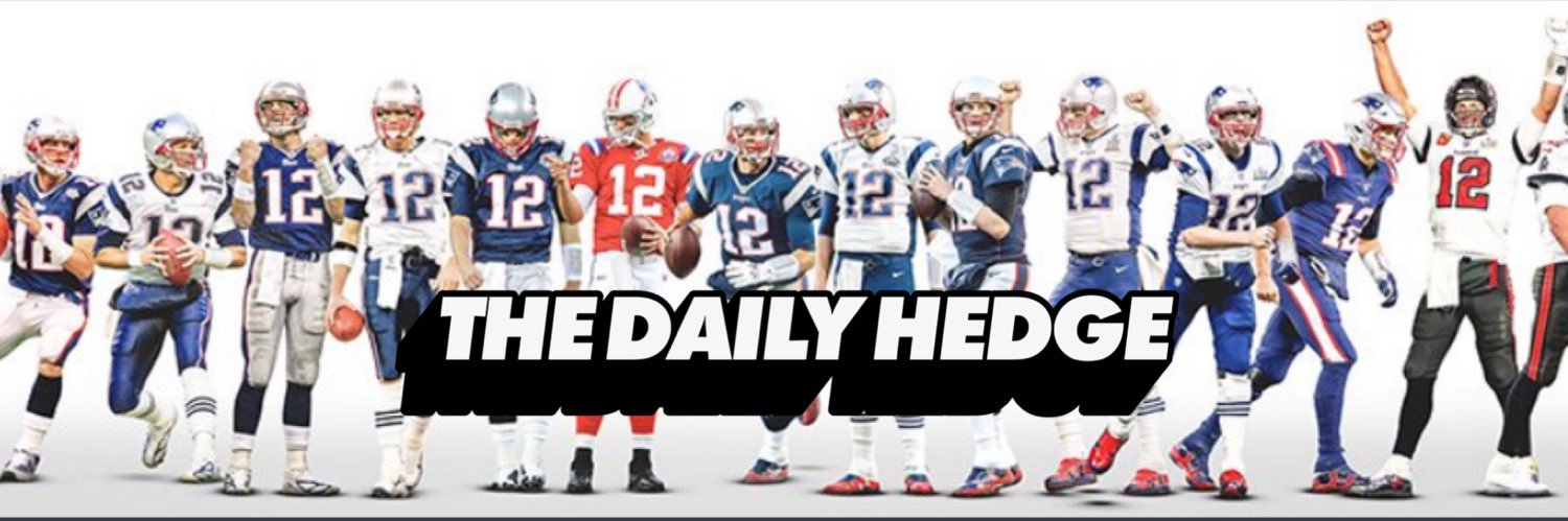 Daily Hedge banner