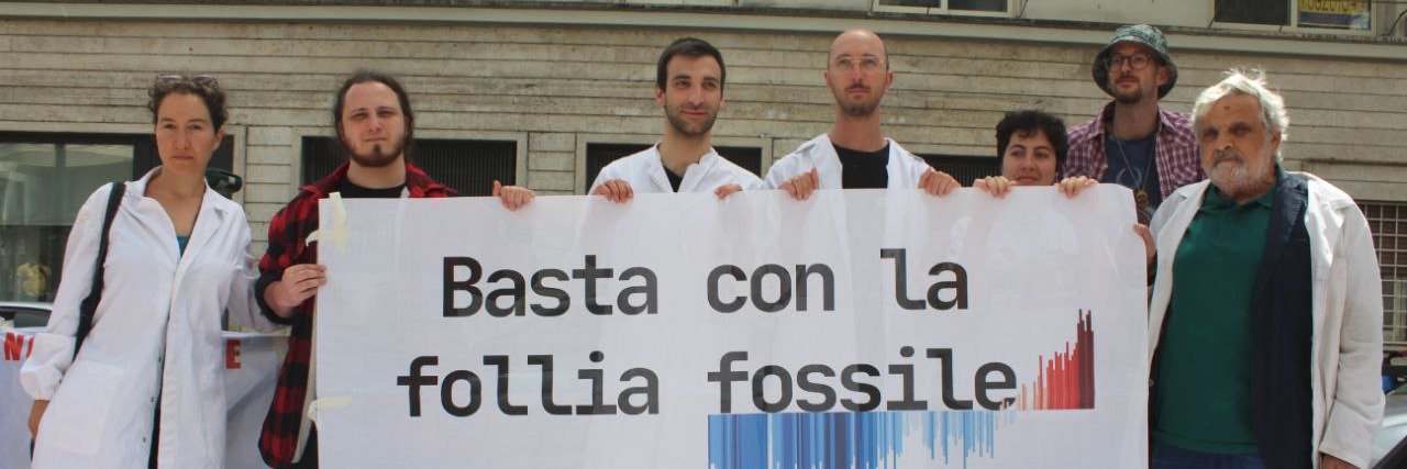 Scientist Rebellion Ita banner