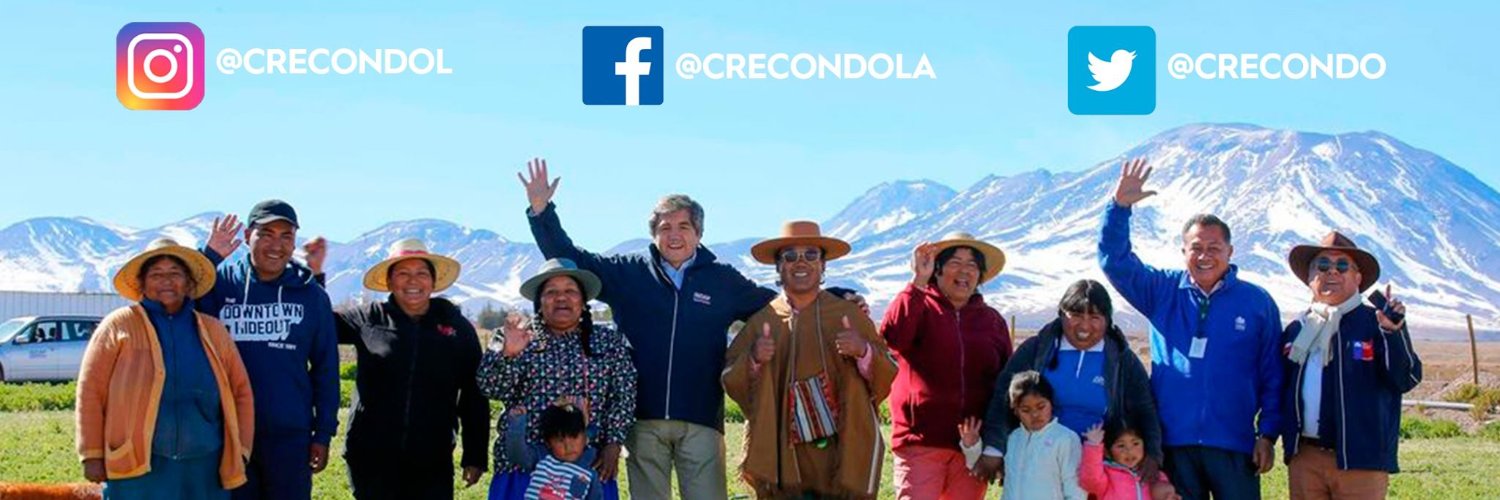 Carlos Recondo banner