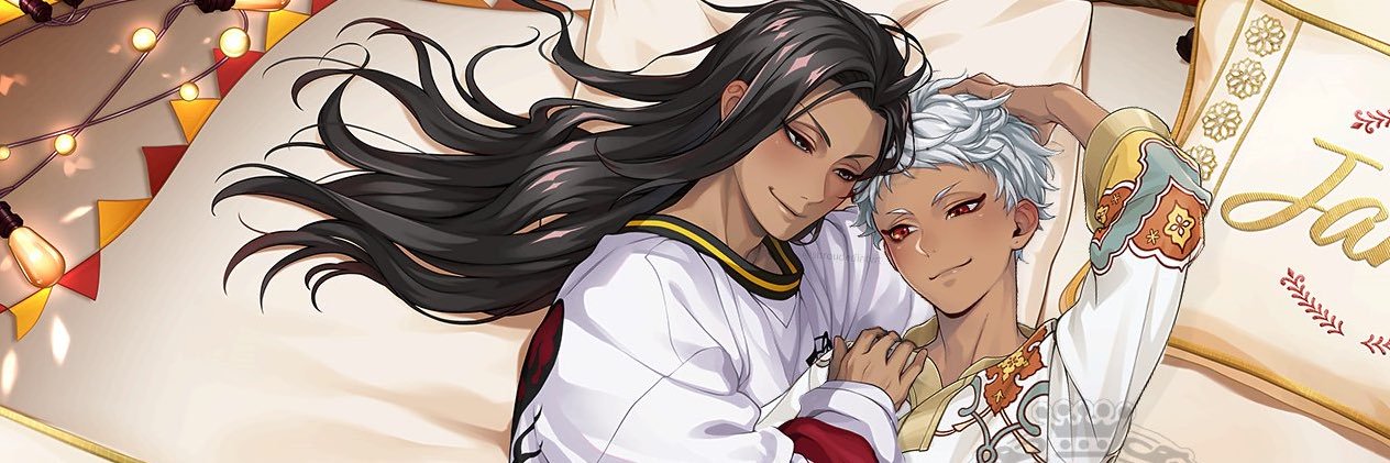 Mary 🐍❤️🦦's banner