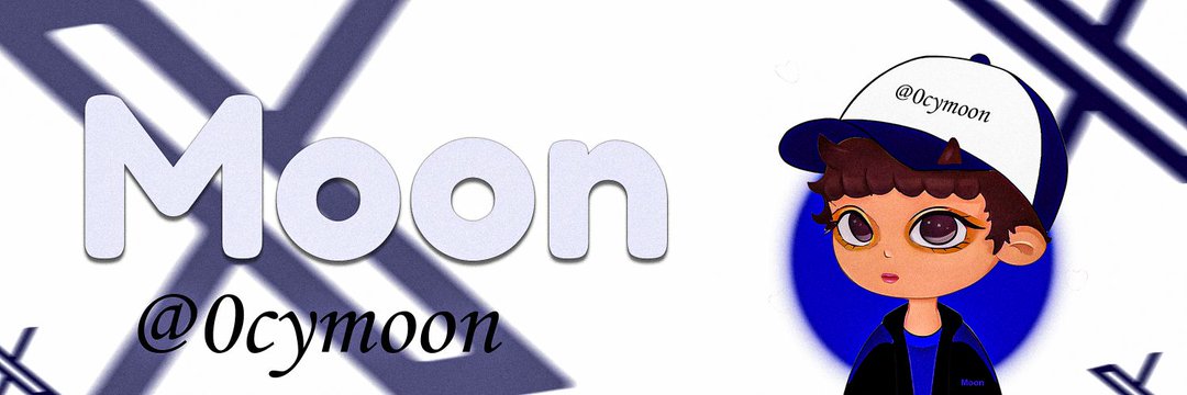 𝐌𝐨𝐨𝐧 banner