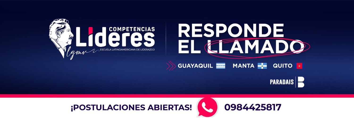 Competencias Líderes banner