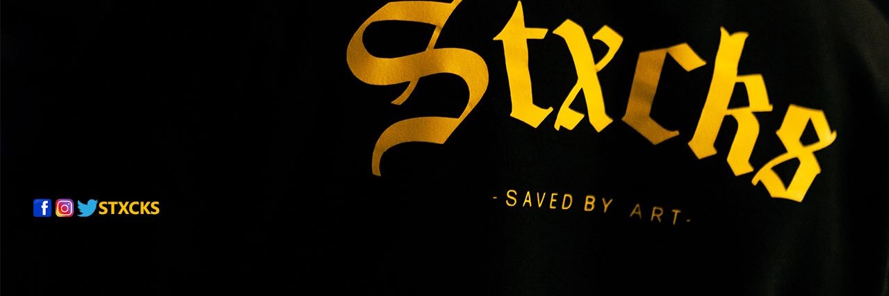 Stxcks Media banner