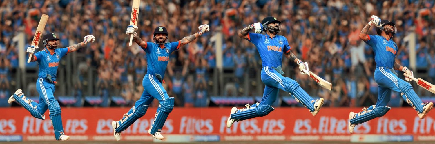 baapofcricket's profile banner image