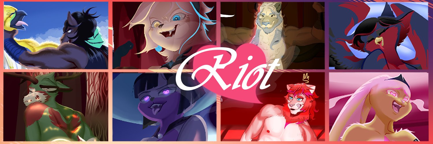 _RiotHeart's profile banner image