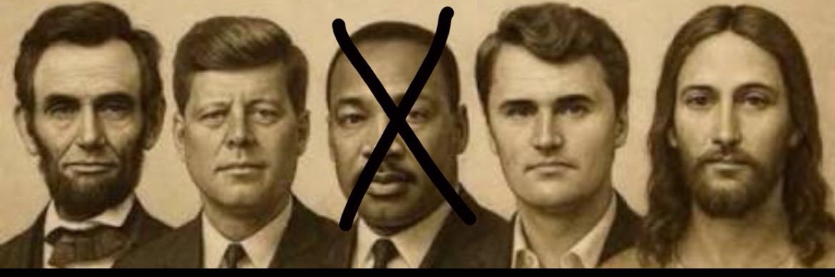 Mike “Freedom” Glorie banner