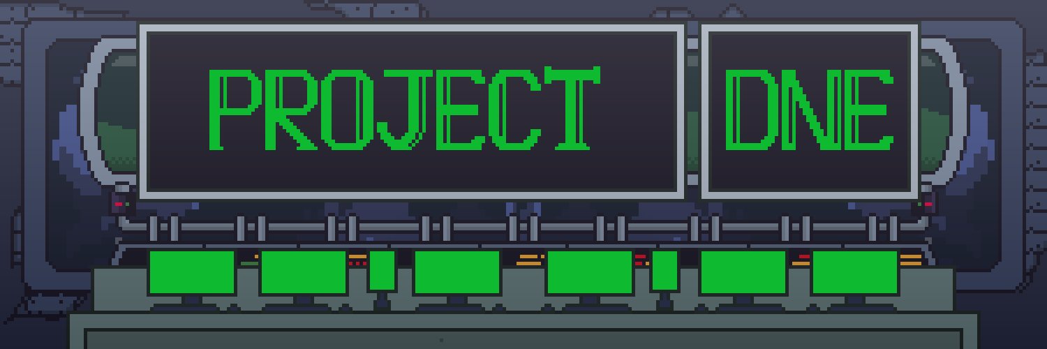 Project DNE banner
