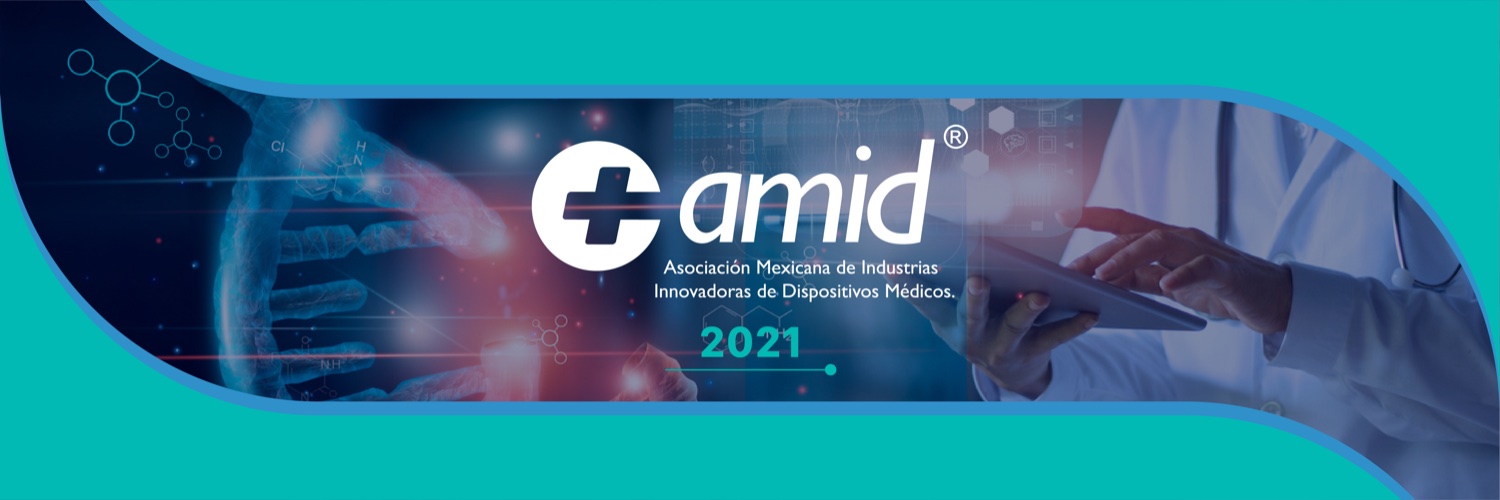 AMID - Dispositivos Médicos México banner