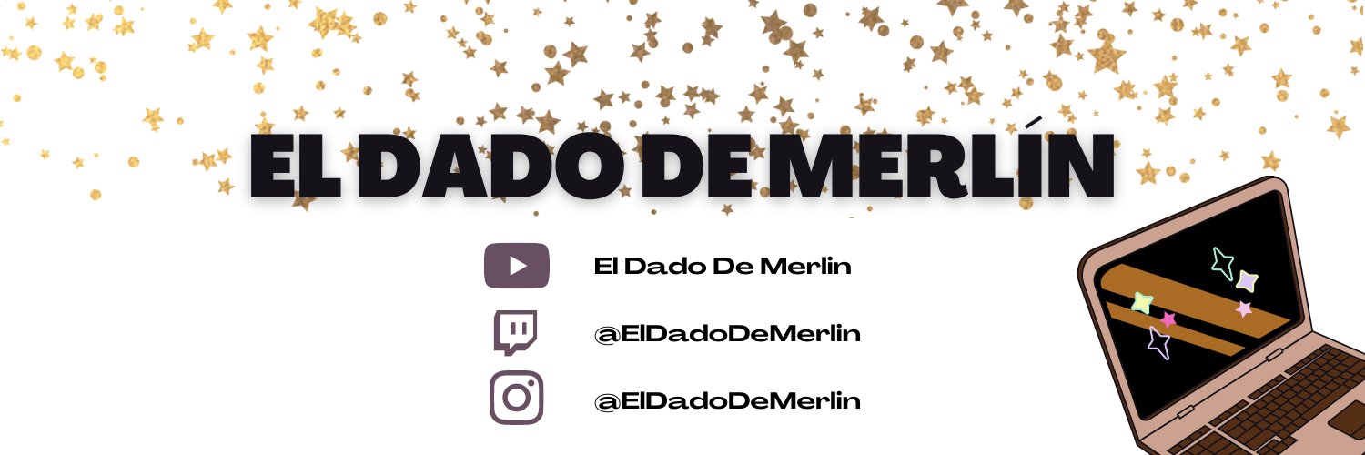 El Dado de Merlín banner