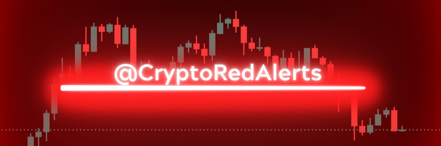 cryptoredalerts's profile banner image
