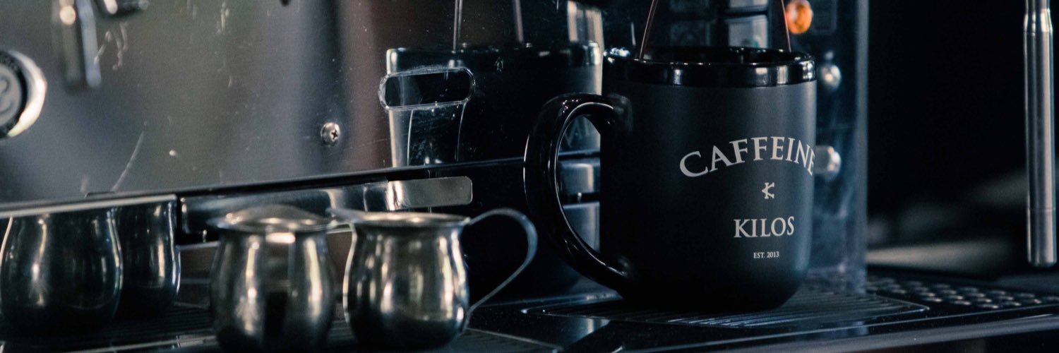 Caffeine and Kilos banner