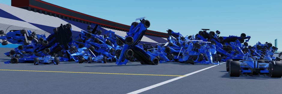 NTT Formula Super League banner