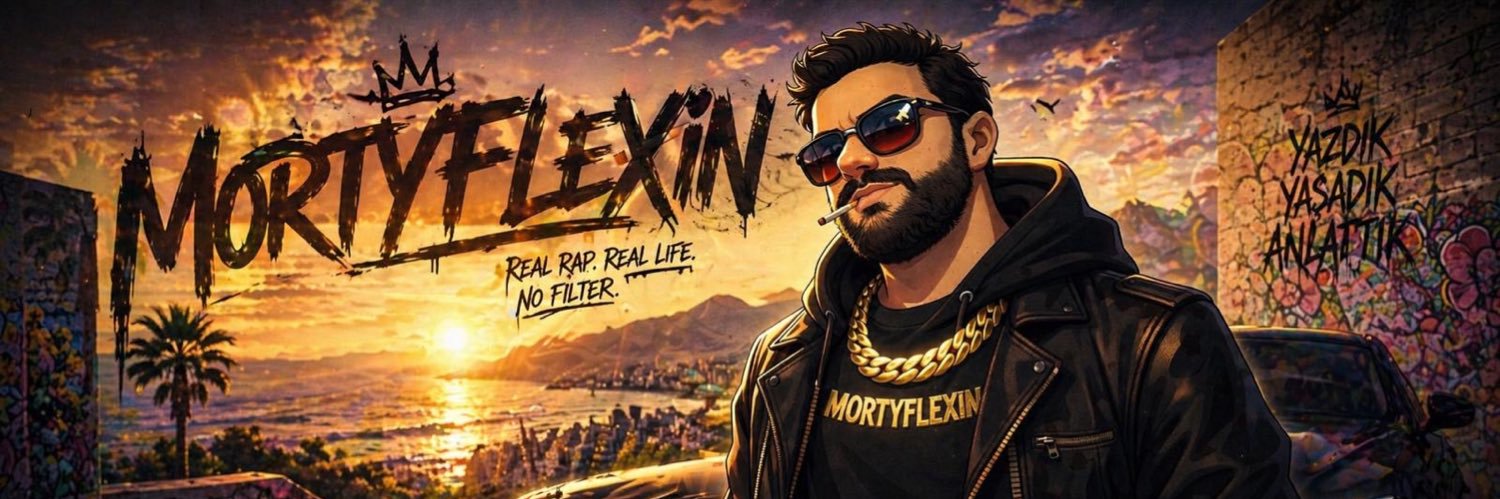 Mortyflexin banner