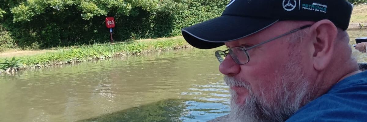 Graham old rocker banner