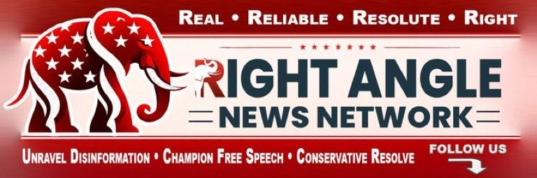 Right Angle News Network's banner